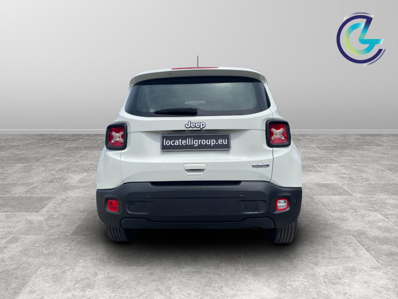 JEEP Renegade - Renegade 1.6 e-torq evo Longitude fwd 110cv my16