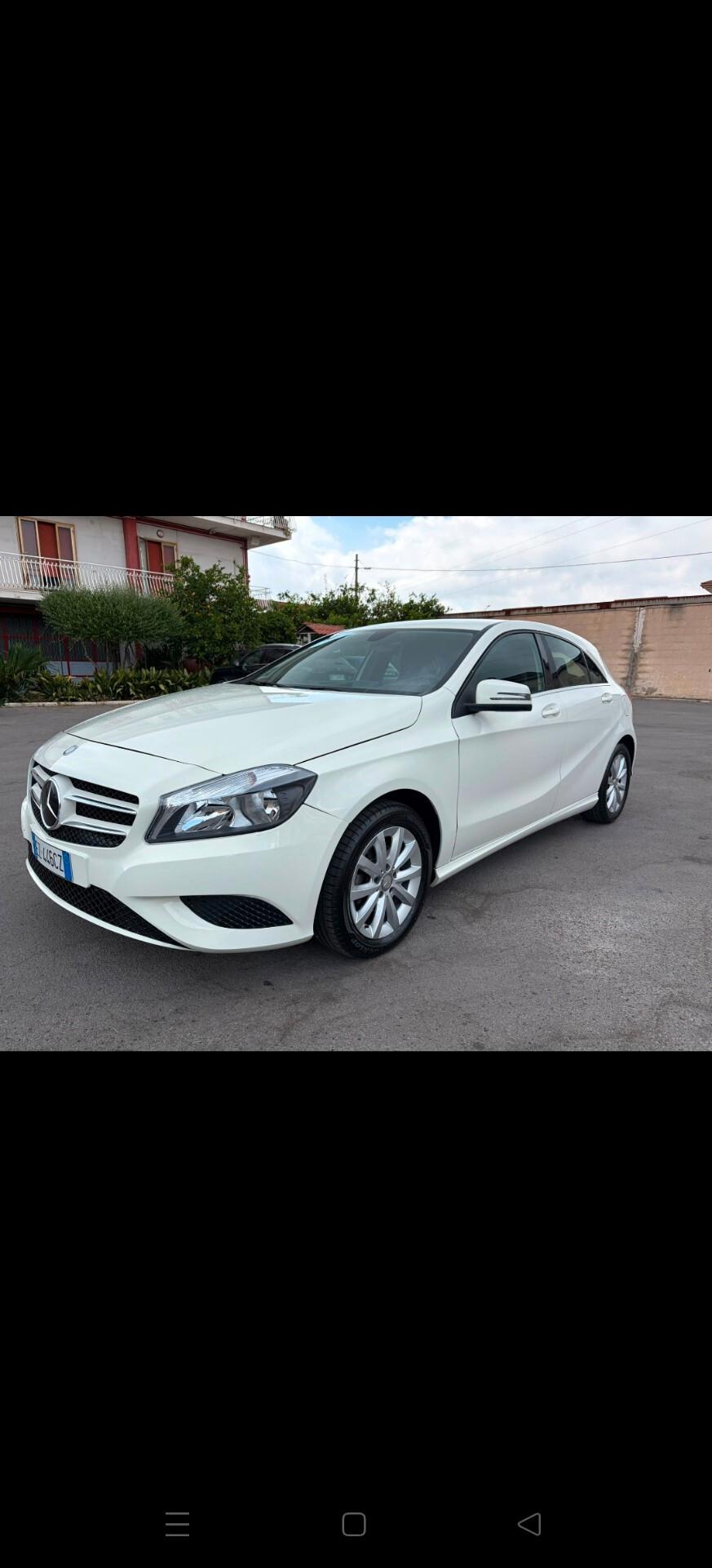 Mercedes-benz A 180 CDI Sport AUTOMATICA KM 120