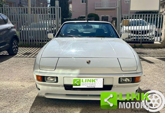 PORSCHE 924 2.0