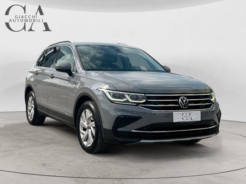 Volkswagen Tiguan 2.0 tdi Elegance 150cv dsg