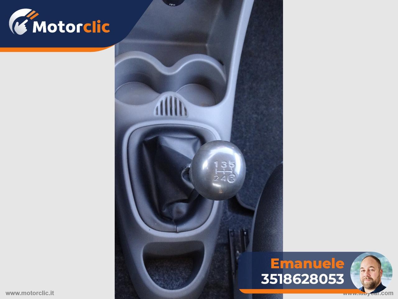 TOYOTA Aygo 1.0 12V VVT-i 5p. Lounge Connect