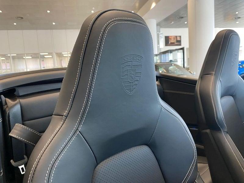 Porsche 911 992.2 Carrera GTS Cabrio 3.6 PDK - IVA Esposta