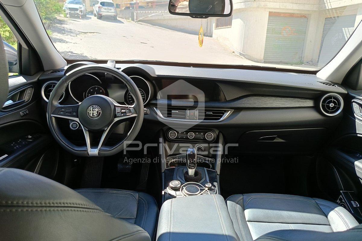 ALFA ROMEO Stelvio 2.2 Turbodiesel 160 CV AT8 RWD Super