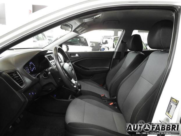 HYUNDAI - i20 - 1.2 84 CV 5p. Comfort.C.L.