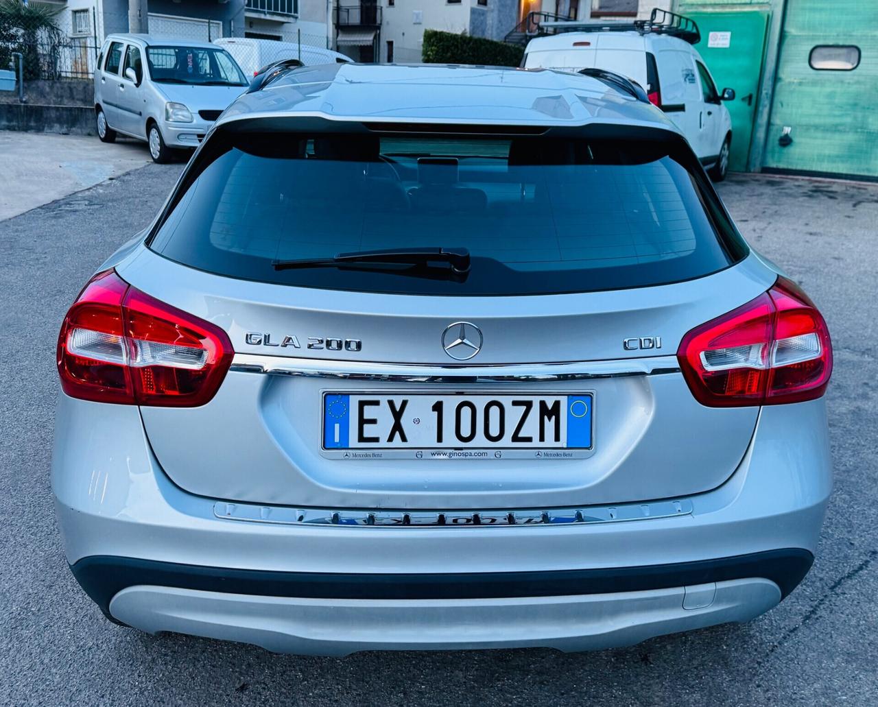 Mercedes-benz GLA 200 CDI Automatic Premium