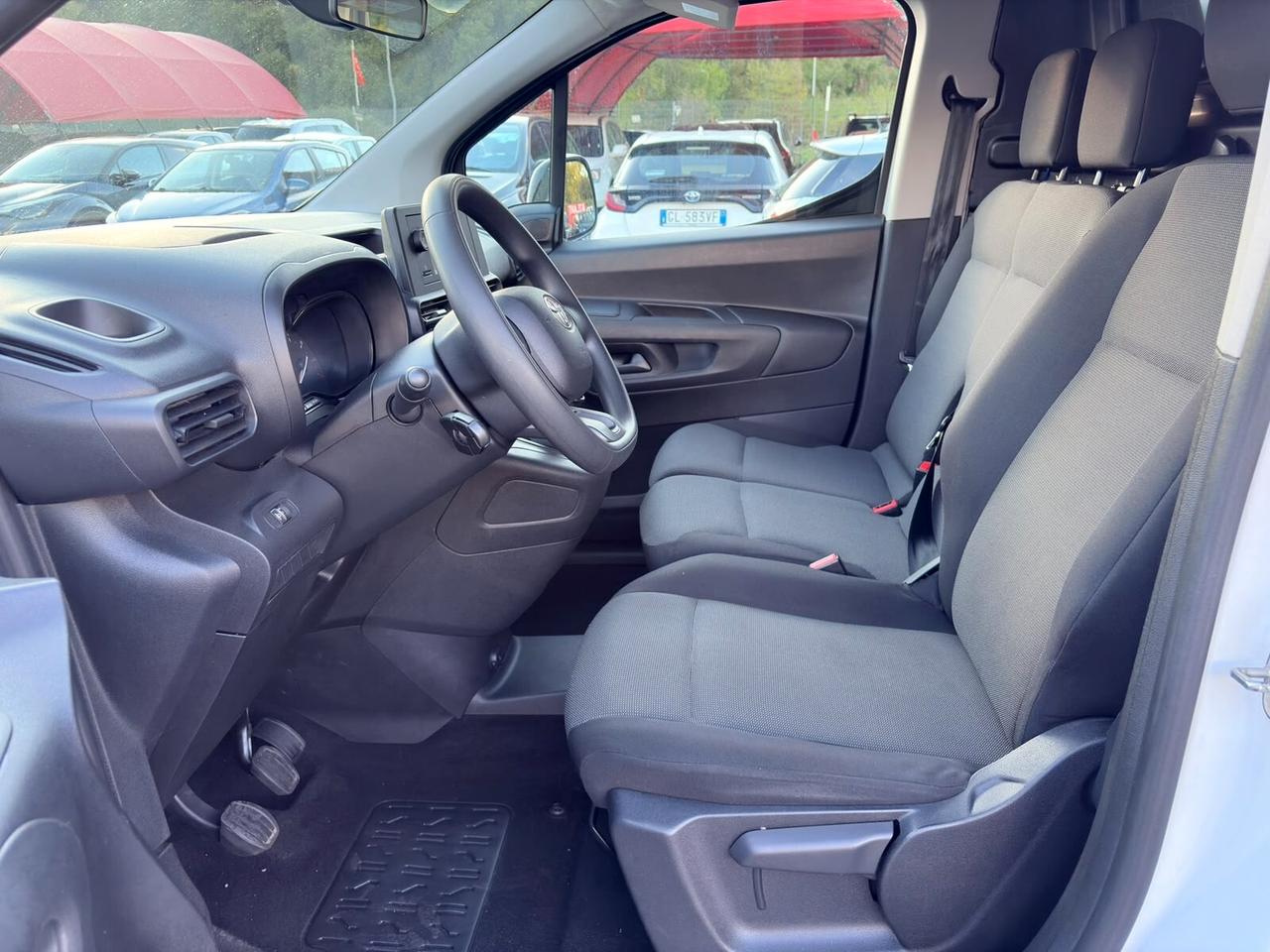 Toyota Proace City 1.5D 100 CV S&S PC 5p. Comfort