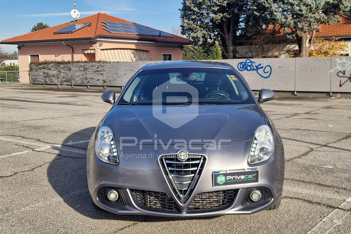 ALFA ROMEO Giulietta 2.0 JTDm-2 150 CV Distinctive