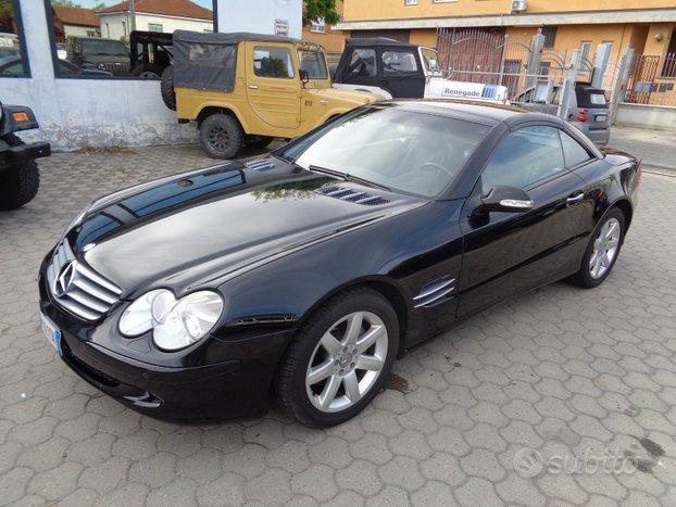 MERCEDES SL 500 V8