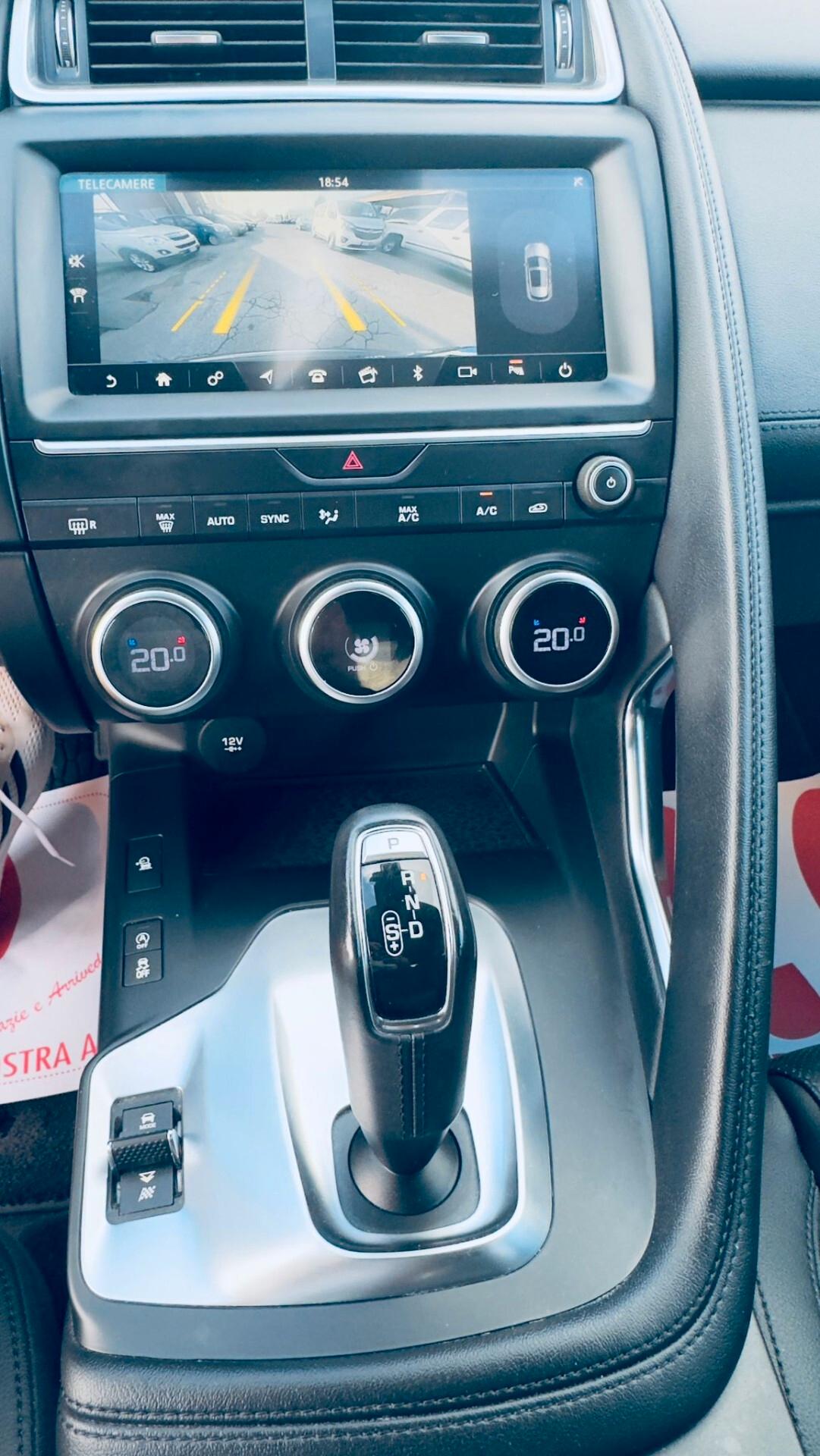 Jaguar E-Pace 2.0D 150 CV R-Dynamic