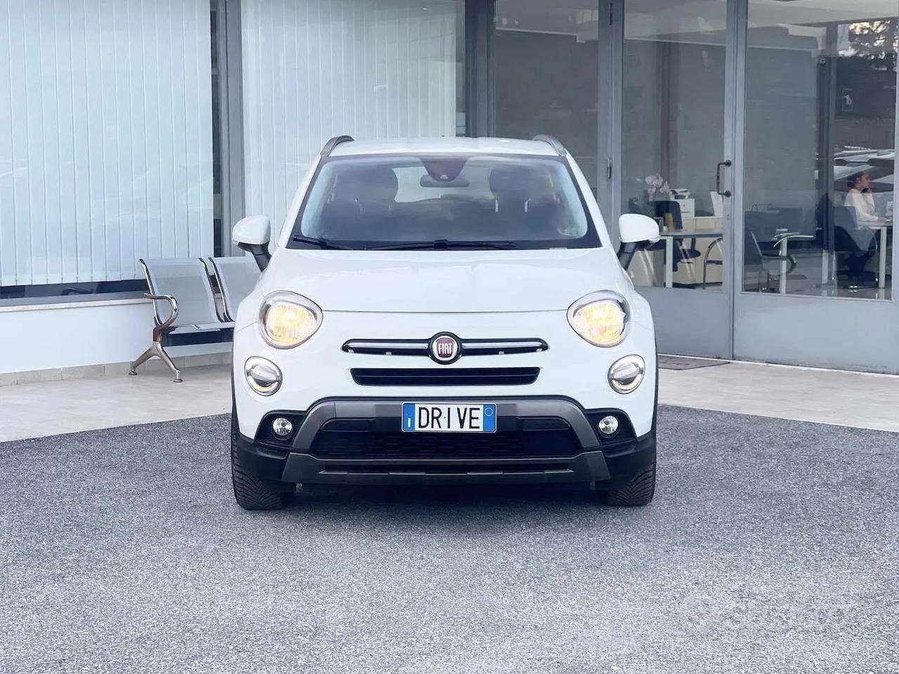 Fiat 500X 1.3 Benzina 150CV Auto E6 Neo - 2021