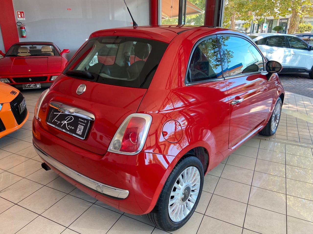 Fiat 500 1.3 Multijet 16V 75CV Pop