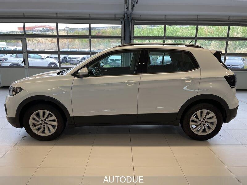 Volkswagen T-Cross 1.0 TSI STYLE 110CV DSG