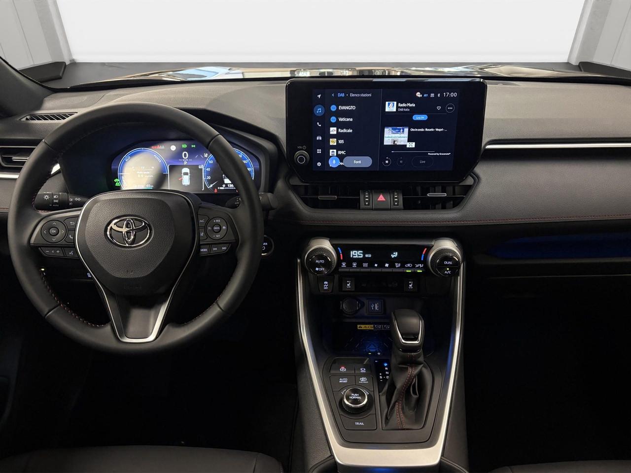 Toyota Rav4 2.5 vvt-ie phev More Dynamic awd-i