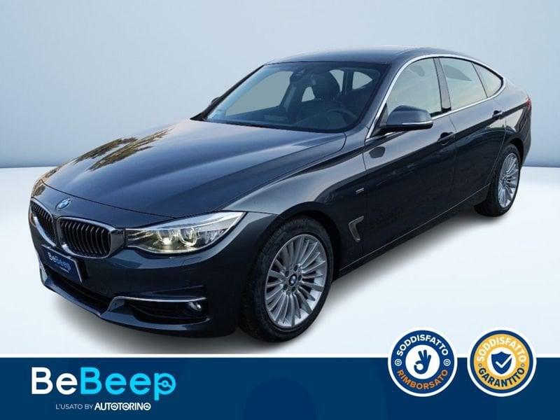 BMW Serie 3 Gran Turismo 318D GRAN TURISMO LUXURY