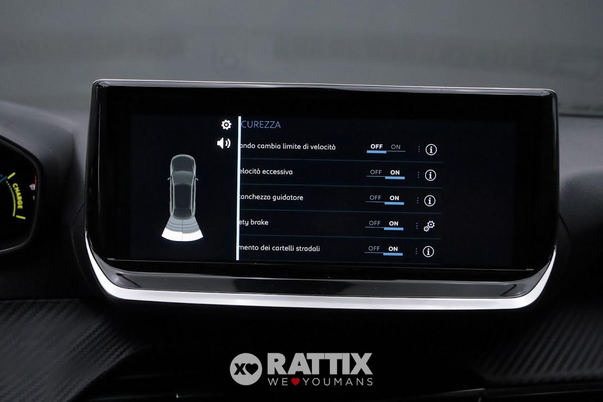 Peugeot 208 1.2 hybrid 110CV Style e-dcs 6