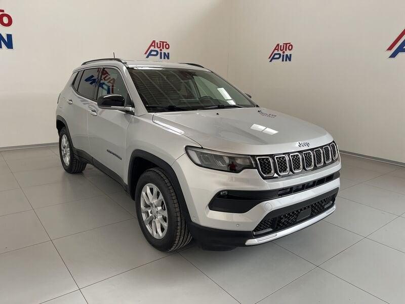 Jeep Compass 1.3 T4 PHEV AT6 4xe Limited *New Mod *