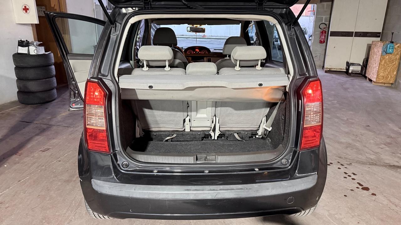 Fiat Idea 1.3 Multijet 16V Emotion