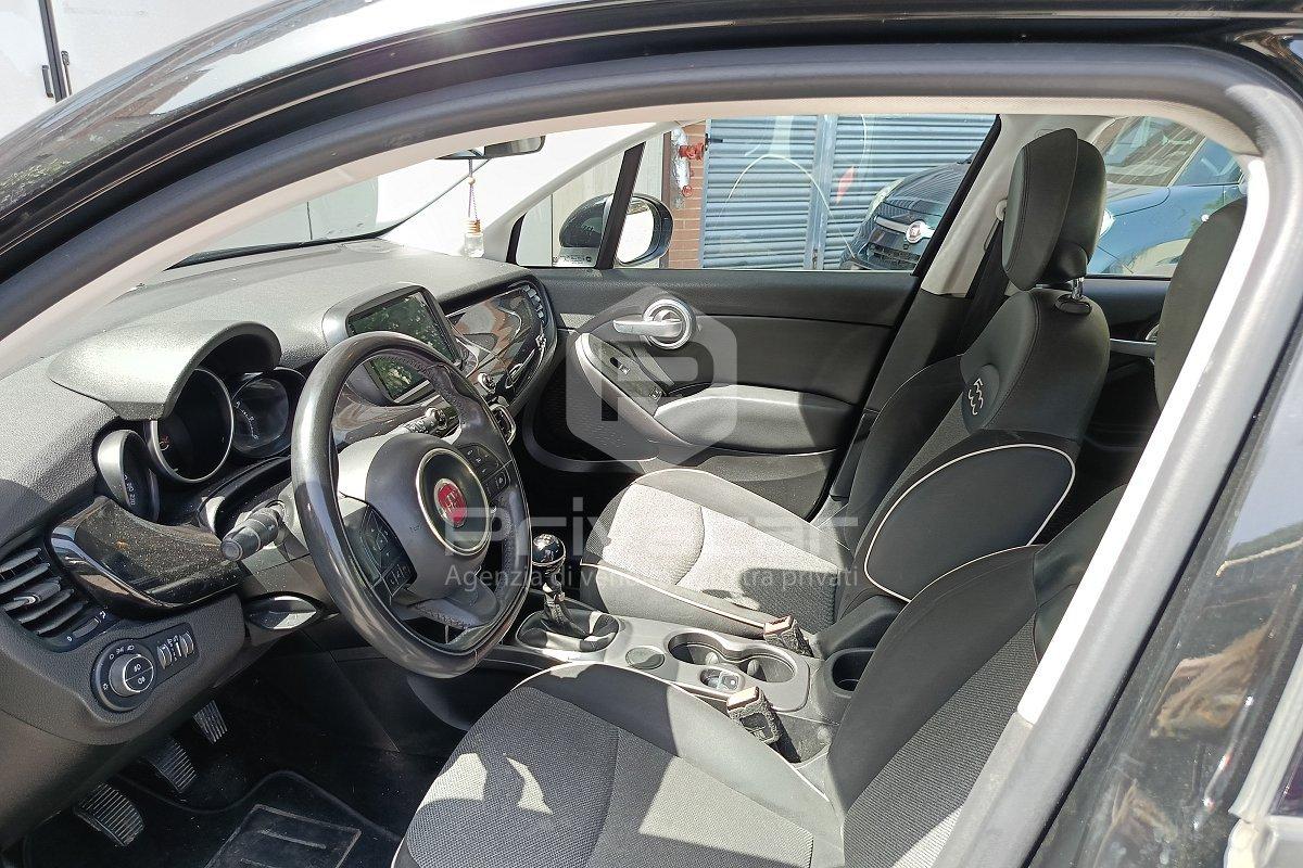 FIAT 500X 1.3 MultiJet 95 CV Pop