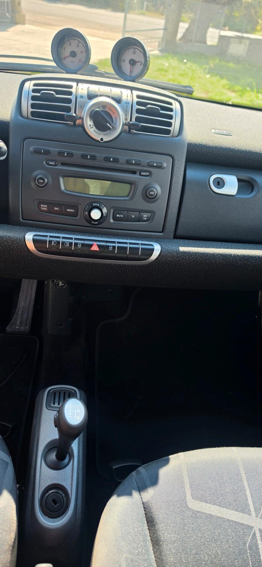 Smart ForTwo 800 PASSION cdi