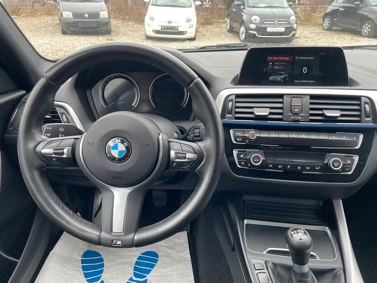 Bmw 118i 5p. M-SPORT Shadow