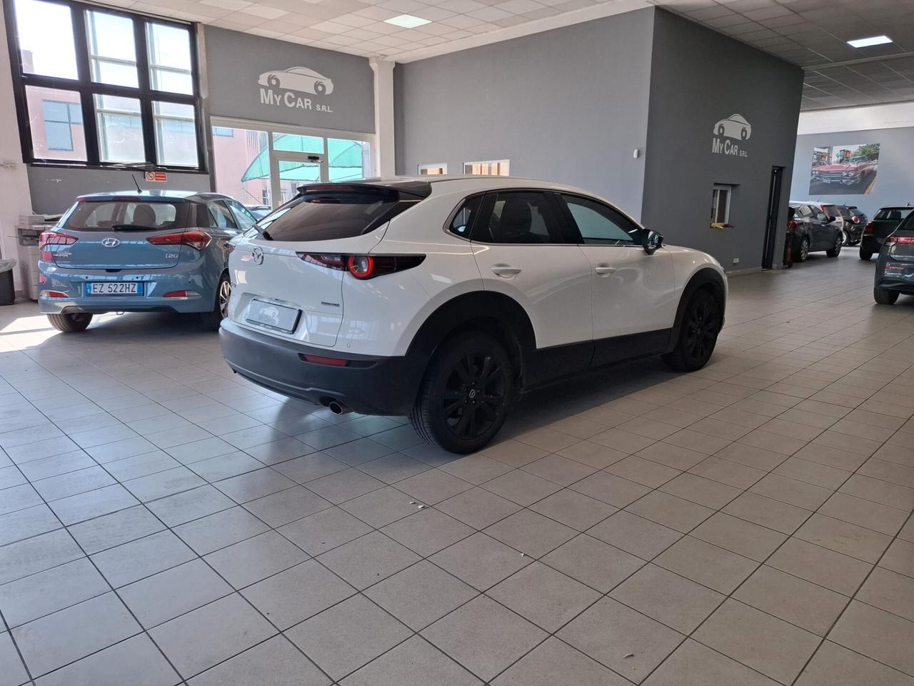 Mazda CX-30 Benzina/ibrida Manuale