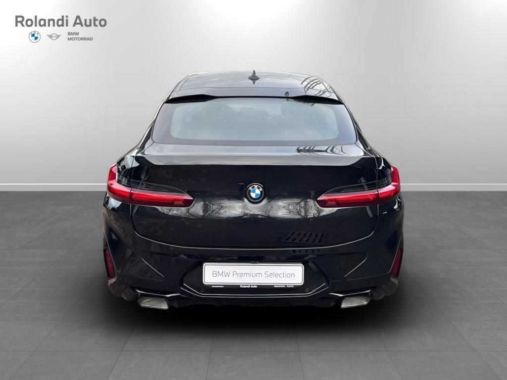 BMW X4 20 d Mild Hybrid 48V Msport xDrive Steptronic