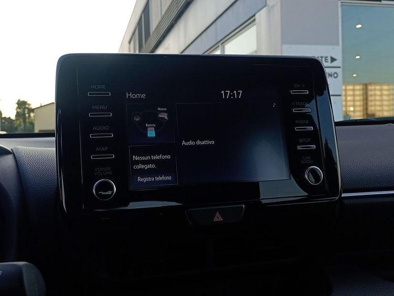 Toyota Yaris 1.5 Hybrid Trend E-CVT