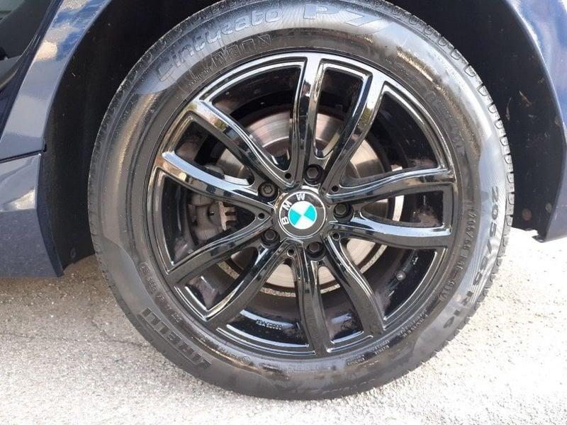 BMW Serie 1 120 d 5p. Urban KM CERTIFICATI-GARANZIA 12 MESI