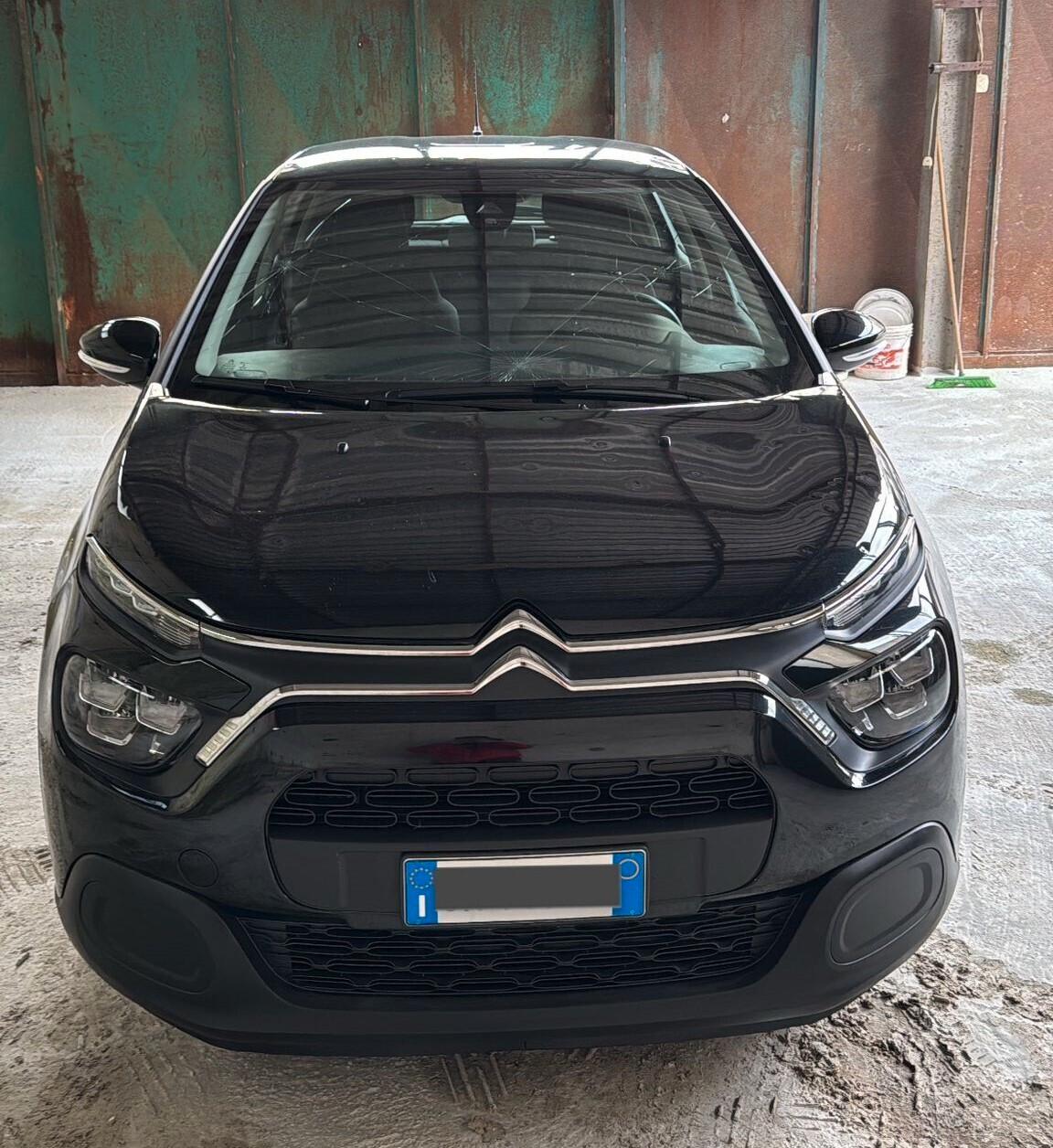 CITROEN C3 1.5 DIESEL, BLUE HDI 100CV S&S BUSINES COMBI N1 M6 MY20 CON POSTI NUMERO 4, 2023 - 5 Porte, chilometraggio 18.000 km prestazione 75 kW (102 CV), tipo di Alimentazione, DIESEL, trasmissione Manuale, classe di emissione (EURO6)