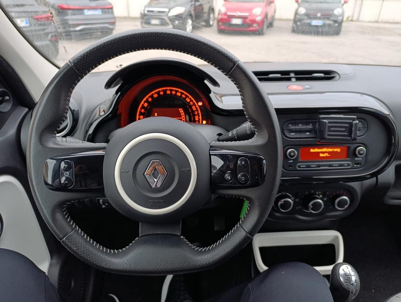 Renault Twingo 1.0 SCe Live Cabrio