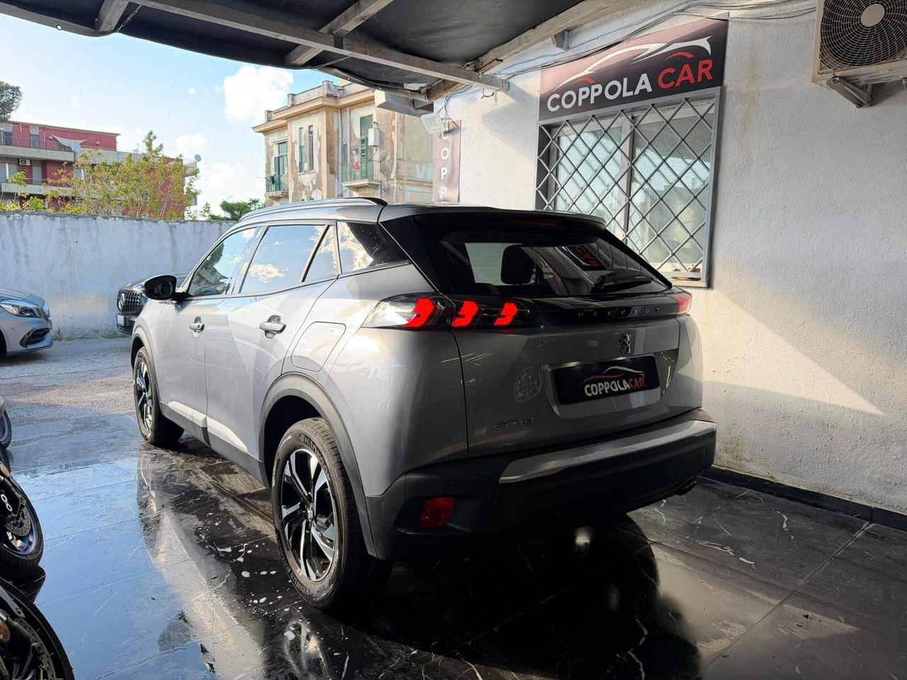Peugeot 2008 BlueHDi 130 S&S EAT8 Allure