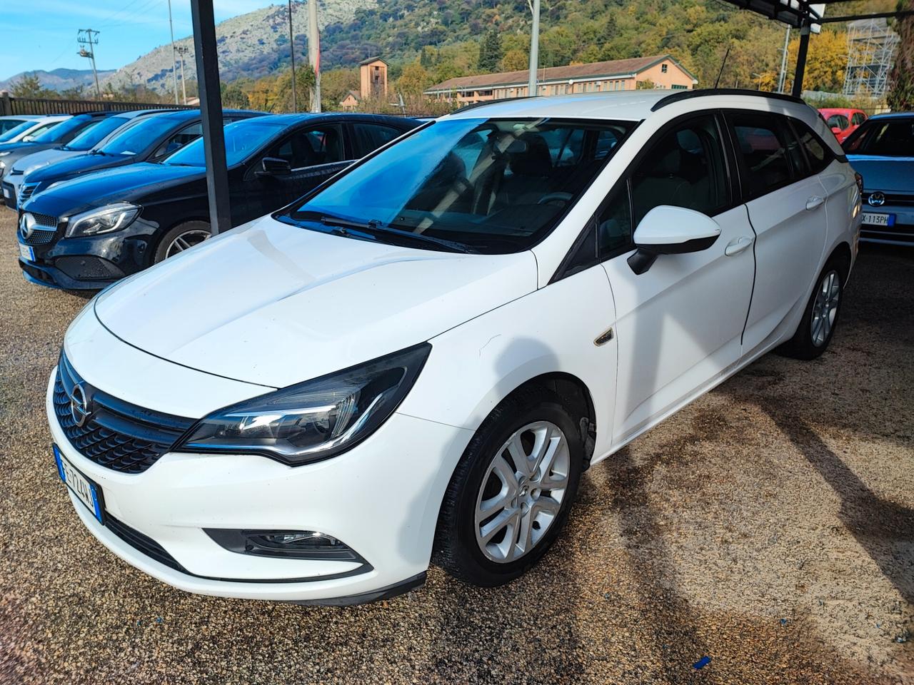 Opel Astra 1.6 CDTi 110CV Start&Stop Sports Tourer Bus. Premium