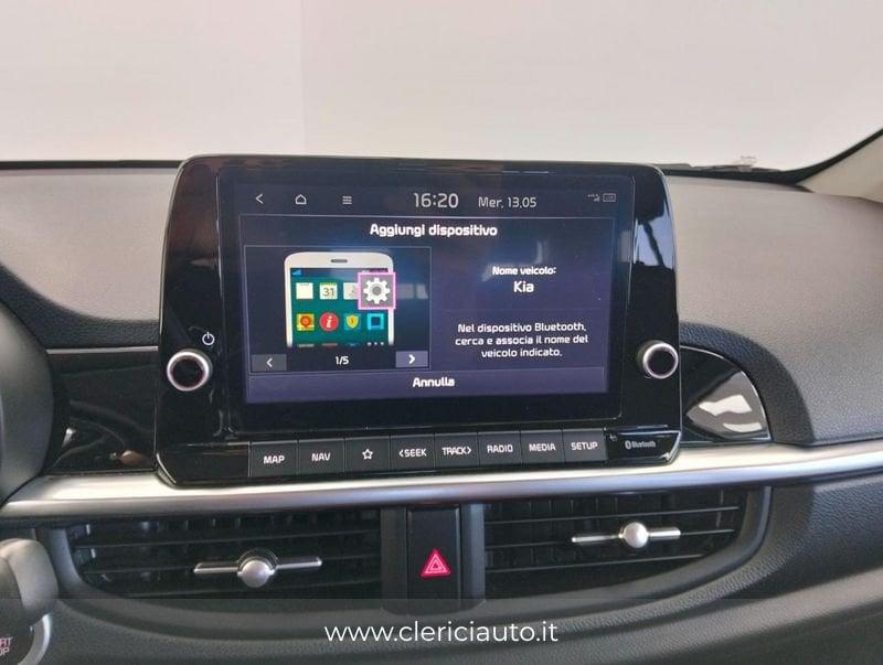 Kia Picanto 1.0 TGDi 12V 5 porte GT Line