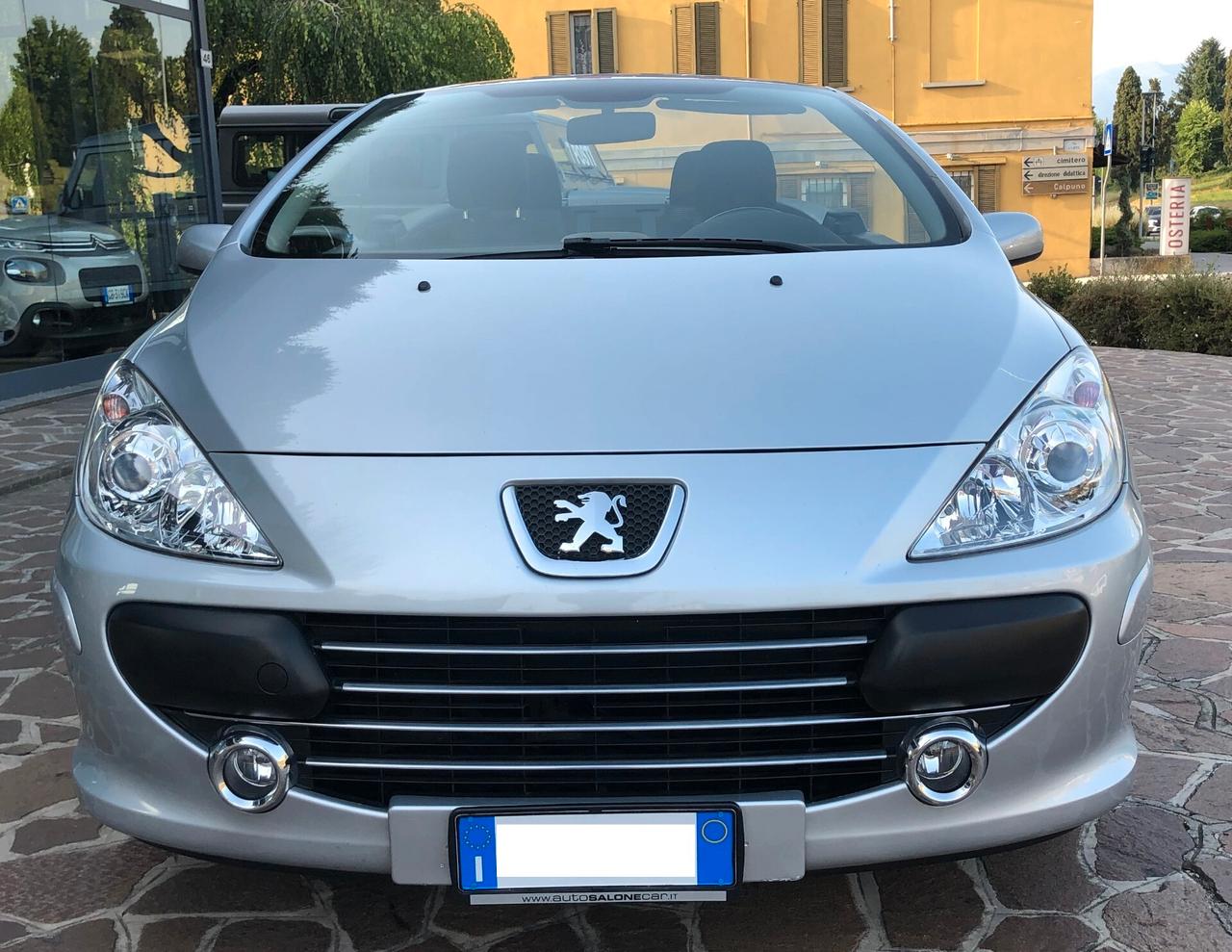 Peugeot 307 1.6 16V CC Tecno Benzina