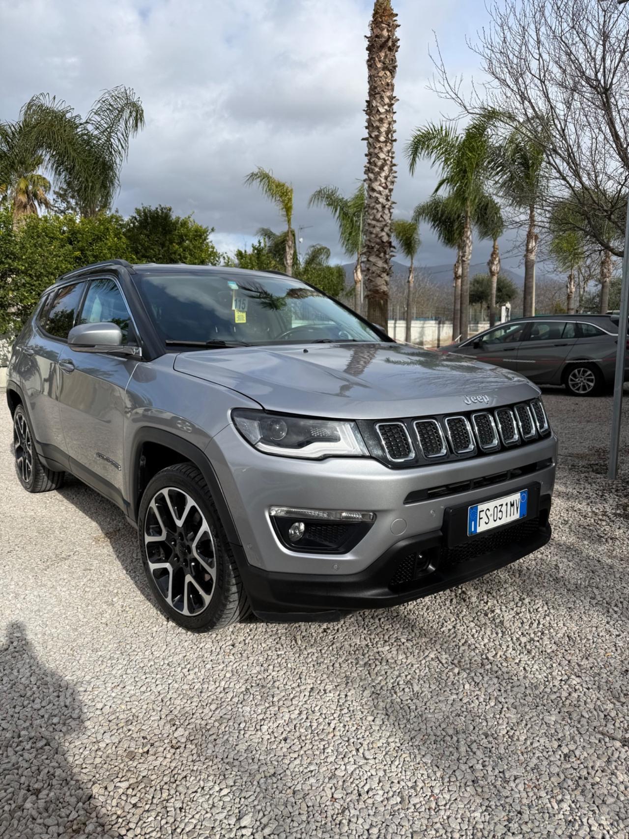 Jeep Compass 1.6 Multijet II 2WD Limited