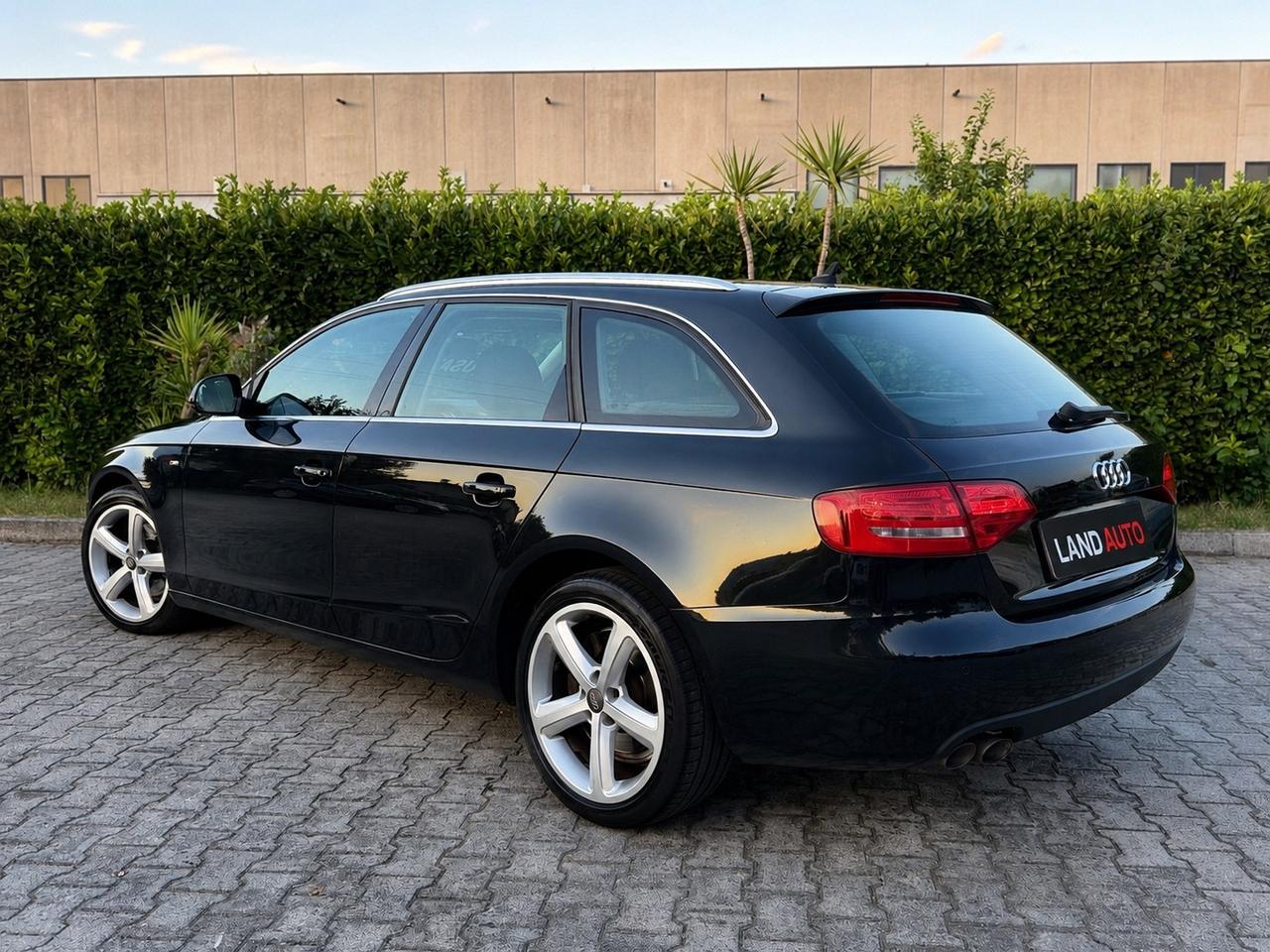 Audi A4 2.0 TDI 143CV - UNICO PROPRIETARIO - EURO5