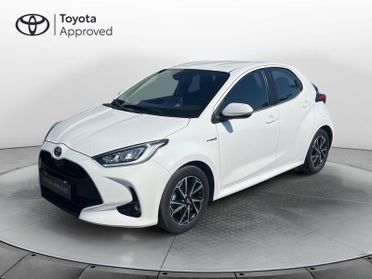 Toyota Yaris 1.5 Hybrid 5 porte Trend