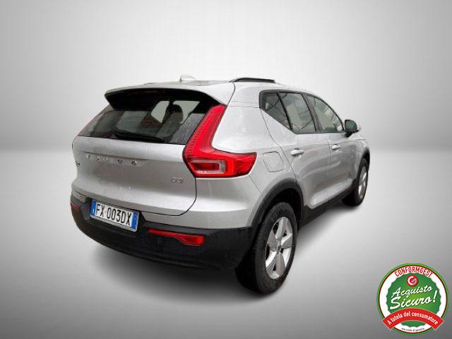 VOLVO XC40 D3 Geartronic Momentum UNIPROPRIETARIO