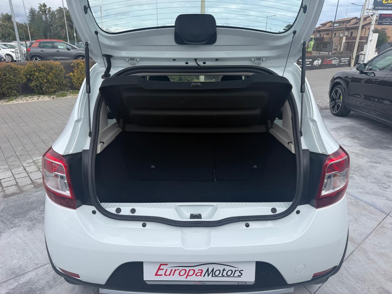 Dacia Sandero Stepway 0.9 TCe 12V 90CV Start&Stop Lauréate