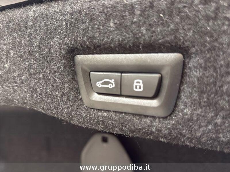 BMW Serie 5 G60 Berlina 520d 48V xdrive MSport auto