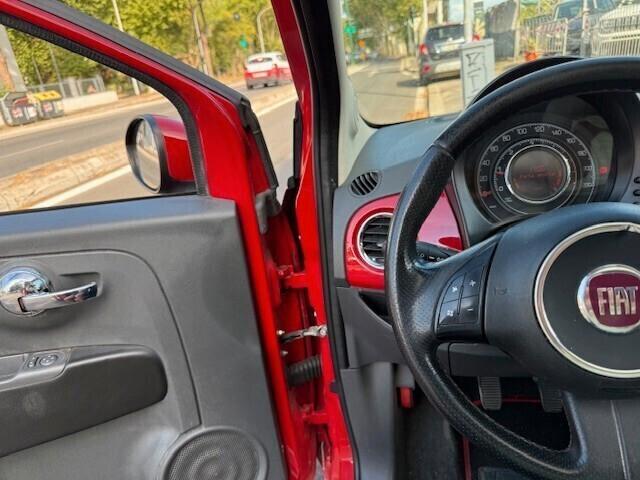 Fiat 500 1.3 Multijet 16V 75 CV Sport
