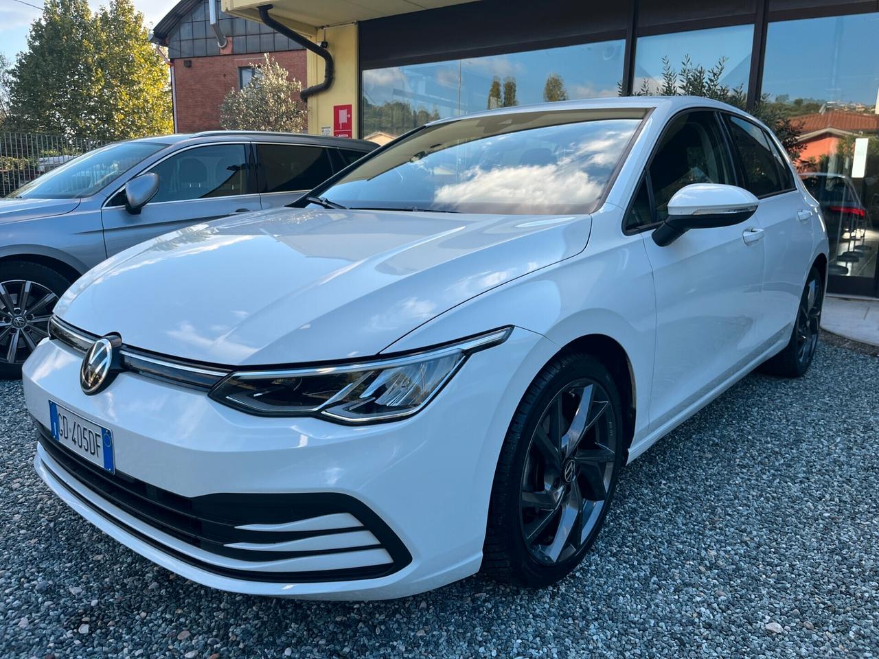 Volkswagen Golf 1.5 eTSI 150 CV EVO ACT DSG Life