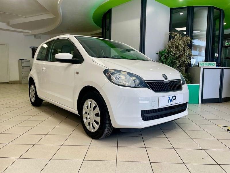 Skoda Citigo 1.0 75CV 3 porte Ambition