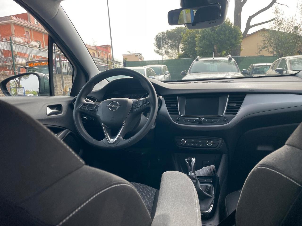 Opel Crossland X 1.2 Turbo 12V 110 CV Start&Stop Innovation