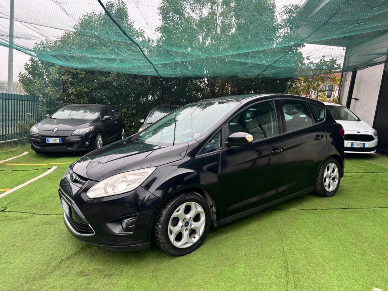 Ford C-Max 1.6 TDCi 115CV -2012