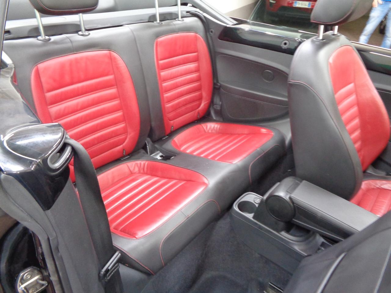 Volkswagen Maggiolino Cabrio 1.2 TSI Design