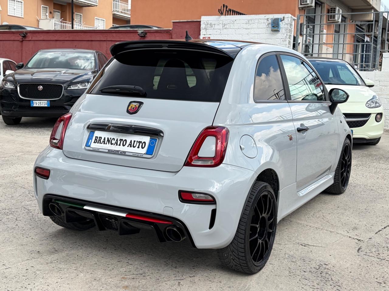 Abarth 595 1.4 Turbo T-Jet 145 CV