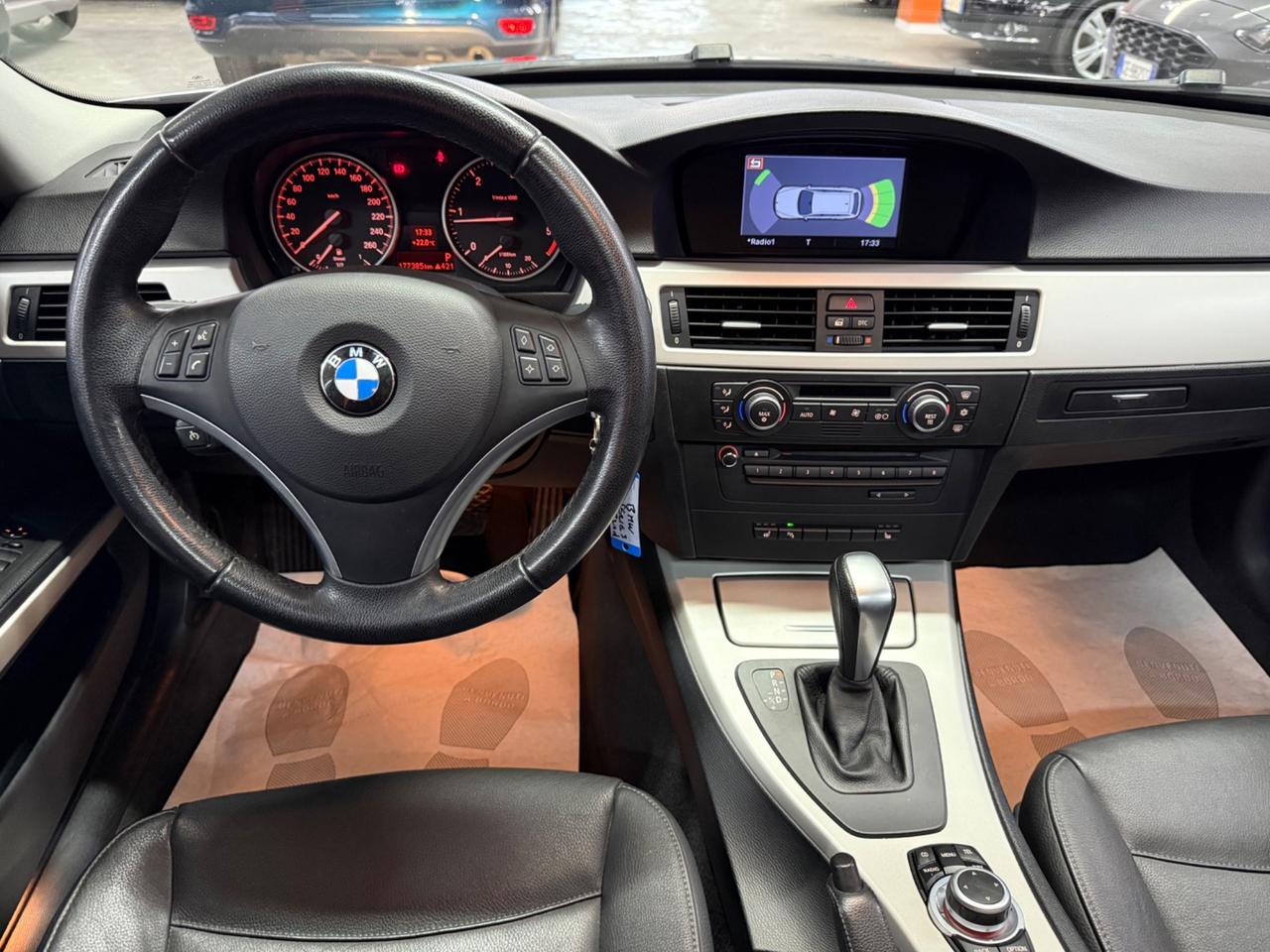 Bmw Serie 320d cat Touring Full TETTO APRIBILE