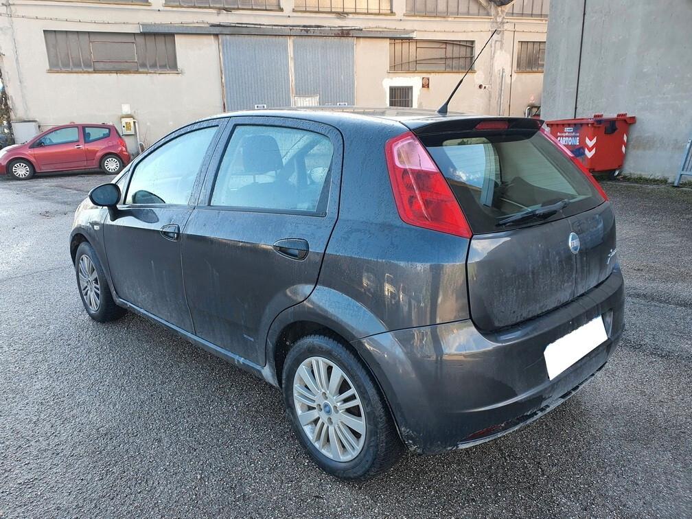 Fiat Grande Punto 1.3 MJT 75CV 5p. Active