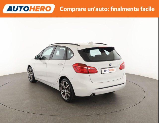 BMW 218 d Active Tourer Sport